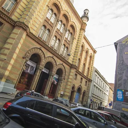 Apartmán Rumbach *
