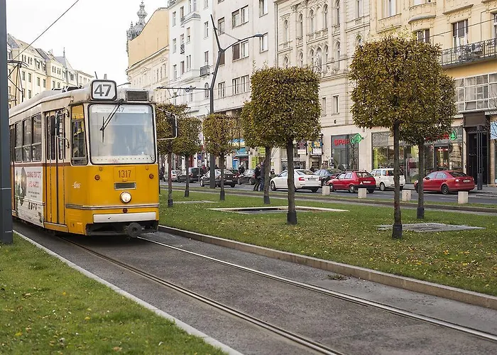 Rumbach Budapeşte