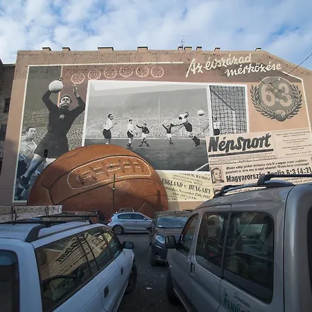 Rumbach Appartement Budapest