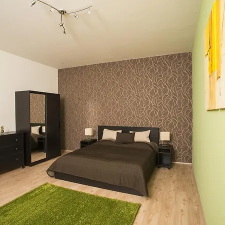 Appartement Rumbach Budapest