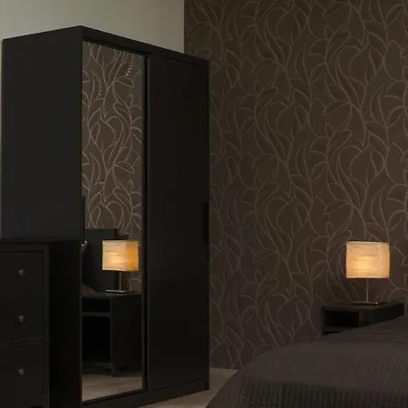 Appartement Rumbach Budapest