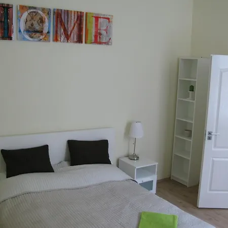 Appartement Rumbach Budapest