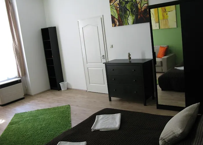 Rumbach Budapešť