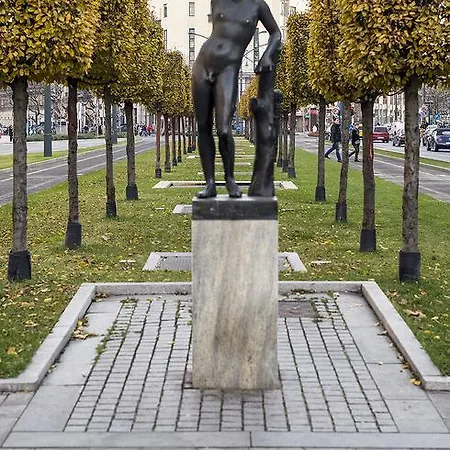 Lejlighed Rumbach Budapest