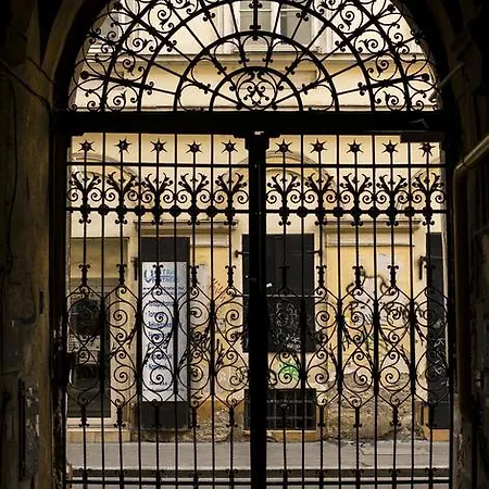 Rumbach Appartamento Budapest
